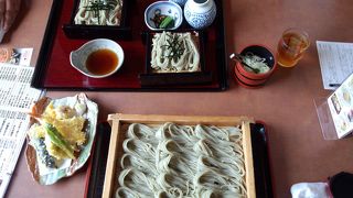 新潟市老舗のグループでした