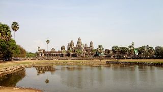 アンコールワット
