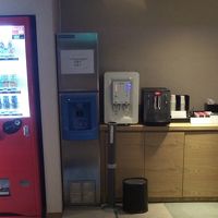 コーヒーサービス！