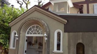 豪華な家具調度品が印象的でした