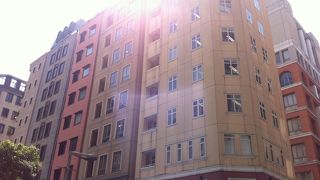 綺麗な街並みです!!