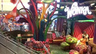 観覧車は1人5ドルです。