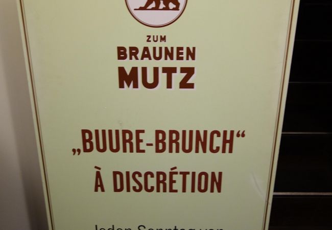 Zum Braunen Mutz 