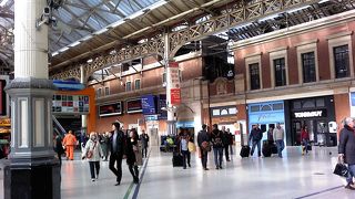 ロンドン北部への玄関口