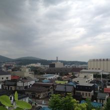ここからの景色が良い
