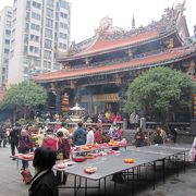中華圏のお寺