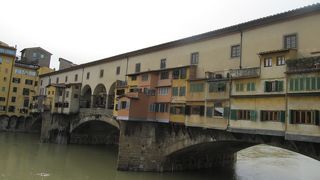 中を通ると橋にいる感覚がわかない