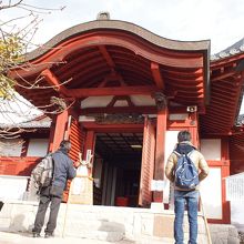やっと水軍城につきました