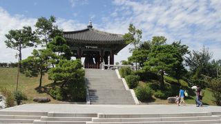 平和への思いを感じる場所