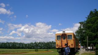 「恋人の聖地」に選定されている