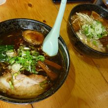 たまごはとろとろで美味しい