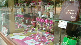 緑のクッション