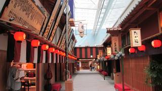 混雑は落ち着いてきた