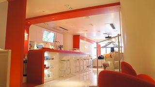 青山の穴場カフェ