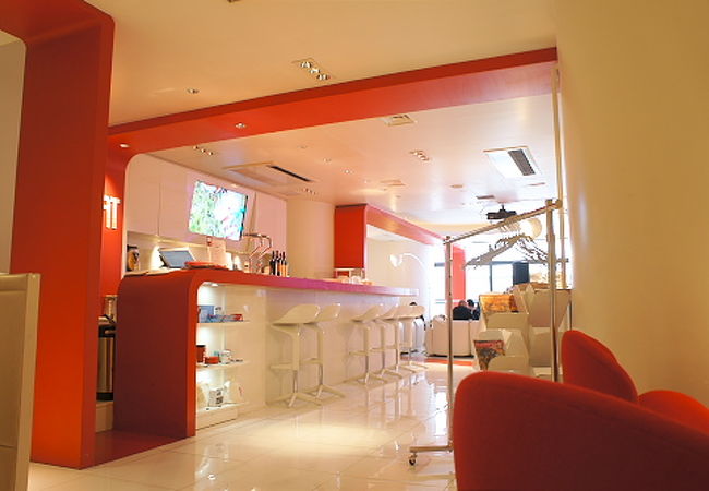 青山の穴場カフェ