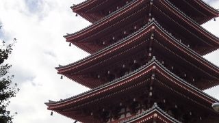 浅草寺を散策！！【浅草寺】