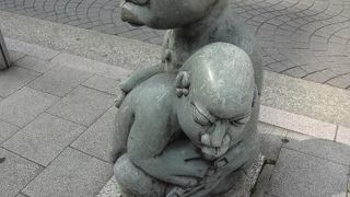 アフリカンチックな印象です