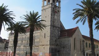 海沿いの小さな教会