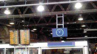 ロンドンで最も古い駅のひとつ