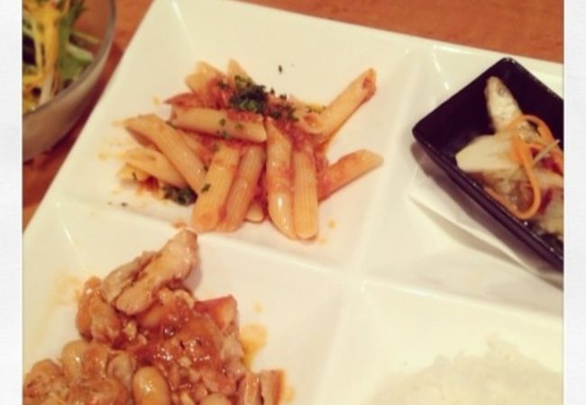 札駅～大通間の美味しいイタリアン。