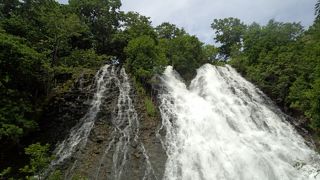 国道沿いで便利