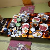 この後おそばとフルーツが出てきます。