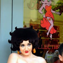 ベティちゃんです