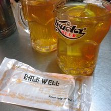 チャーダー（お茶)