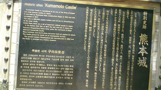 立派な武者返し