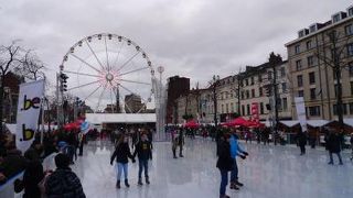 中央駅からSt.カトリーヌまで