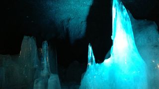 鳴沢氷穴とセットで