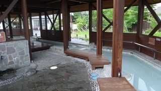 気軽にいいお湯