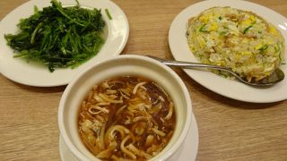 小籠包ばかりではない。何を食べても凄くおいしかったです