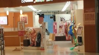 ディズニーキャラクターと一緒に撮影できる