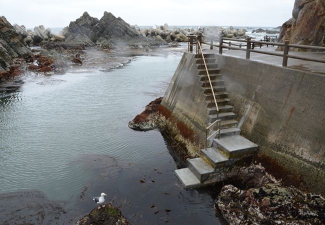 久慈海岸・小袖海岸 (あまちゃん街道)