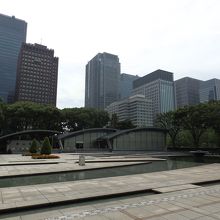 和田倉噴水公園
