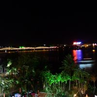 ホテルからの眺め