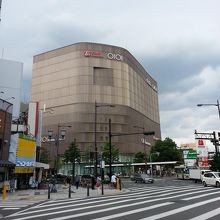 近くにいった際は外観は見た方がいいかも