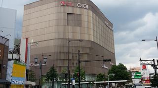 新しいのでキレイ