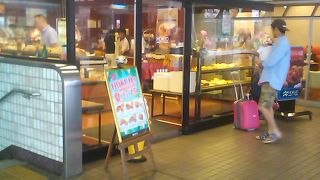 ラスクがおいしかったです