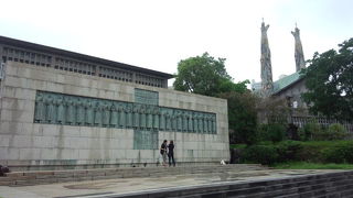 坂の上の殉教地跡