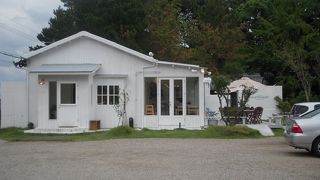 糸島半島のカフェレストラン