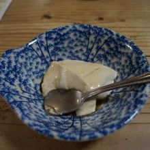 ジーマミー豆腐