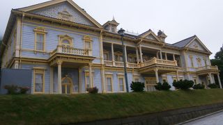 旧函館区公会堂 