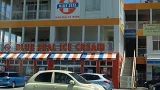 たまらず寄りました