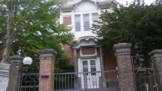 旧ロシア領事館 