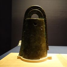 一号というだけでワクワクする、荒神谷1号銅鐸