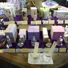 ラベンダーグッズ色々。他にも沢山あります。