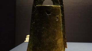 状態の良い銅鐸と多数の銅剣にびっくり。大社拝観後、北島家のあとに回るのが順路かな