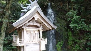 訪れる人が少ない分、出雲の霊気を感じることができます